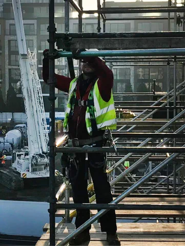Brogan Group are celebrating 1,500,000 hours accident Free